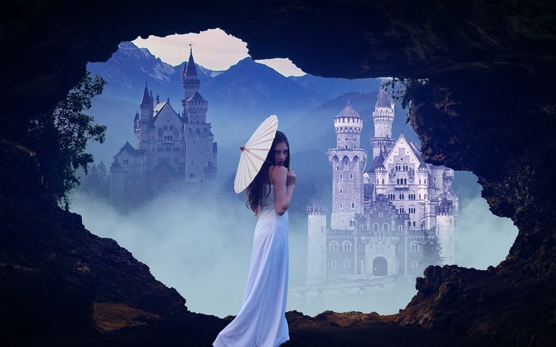 Mystical Landscape